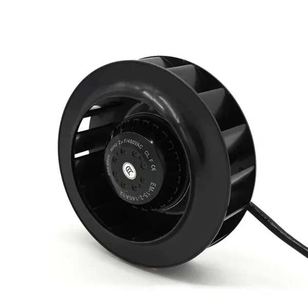 Centrifugal Fan, 110 V, Metal