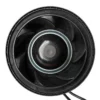 Centrifugal Fan, 110V, 230V, 175mm, Radial