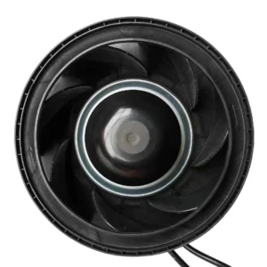 Centrifugal Fan, 110V, 230V, 175mm, Radial