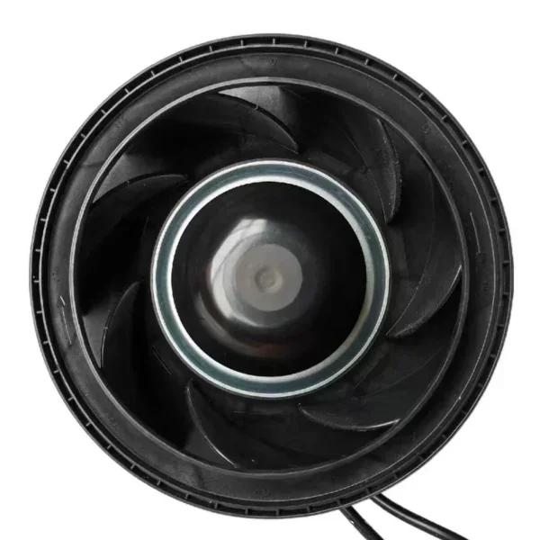 Centrifugal Fan, 110V, 230V, 175mm, Radial
