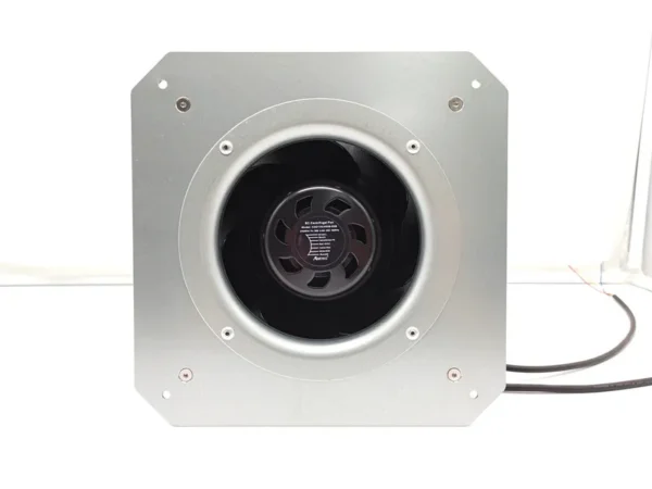 Centrifugal Fan, 110V, 230V, 175mm, Radial - view 3