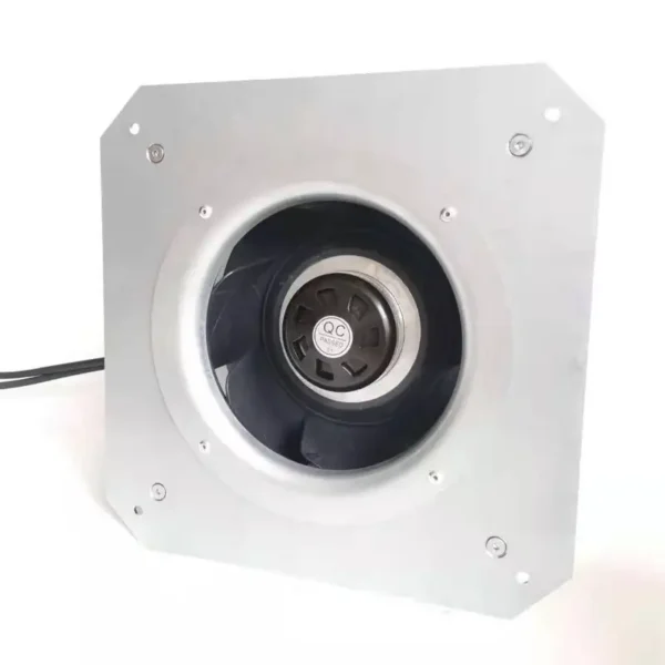 Centrifugal Fan, 110V, 230V, 175mm, Radial - view 5