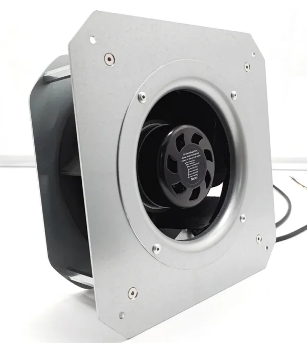 Centrifugal Fan, 110V, 230V, 175mm, Radial - view 6