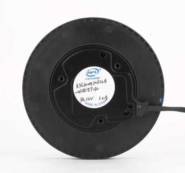 Centrifugal Fan, 110x25mm, 5V/12V, Axial, 110mm - view 2