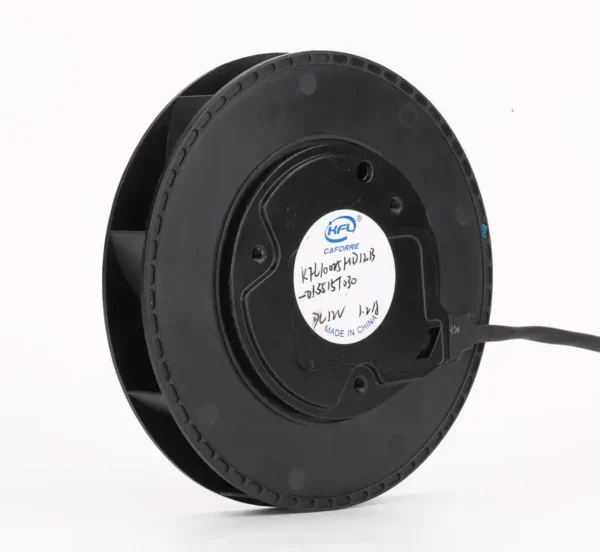 Centrifugal Fan, 110x25mm, 5V/12V, Axial, 110mm - view 3