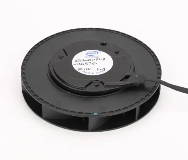 Centrifugal Fan, 110x25mm, 5V/12V, Axial, 110mm - view 4