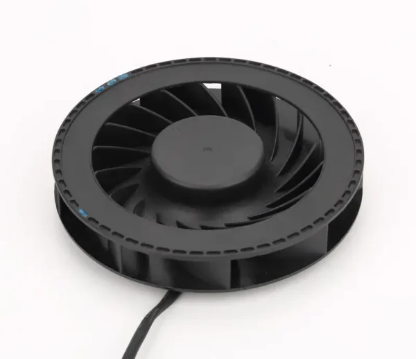 Centrifugal Fan, 110x25mm, 5V/12V, Axial, 110mm - view 5