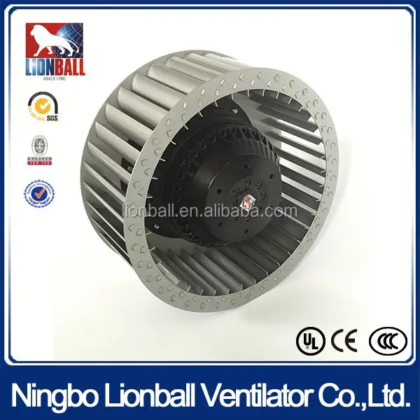Centrifugal Fan, 115v, 230v, 400v - view 3