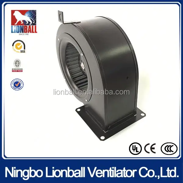 Centrifugal Fan, 115v, 230v, 400v - view 5