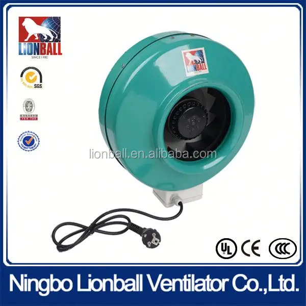 Centrifugal Fan, 115v, 230v, 400v - view 6
