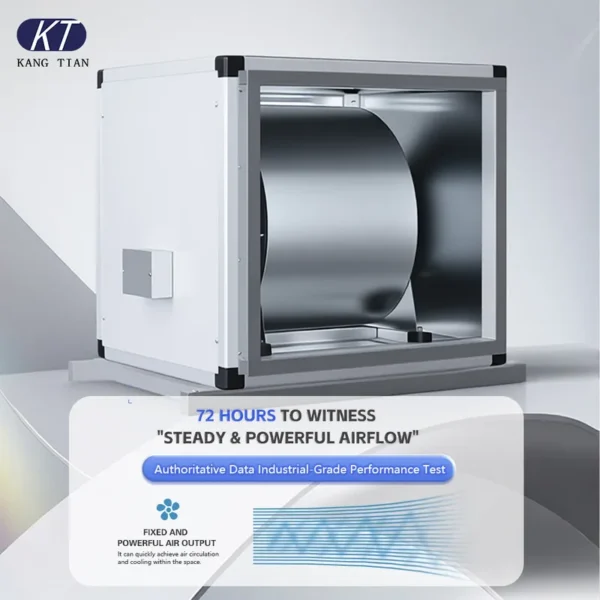 Centrifugal Fan, 12-12, 900w - view 2