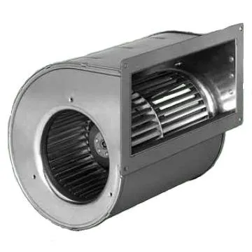 Centrifugal Fan, 120, 115, Galvanized - view 3