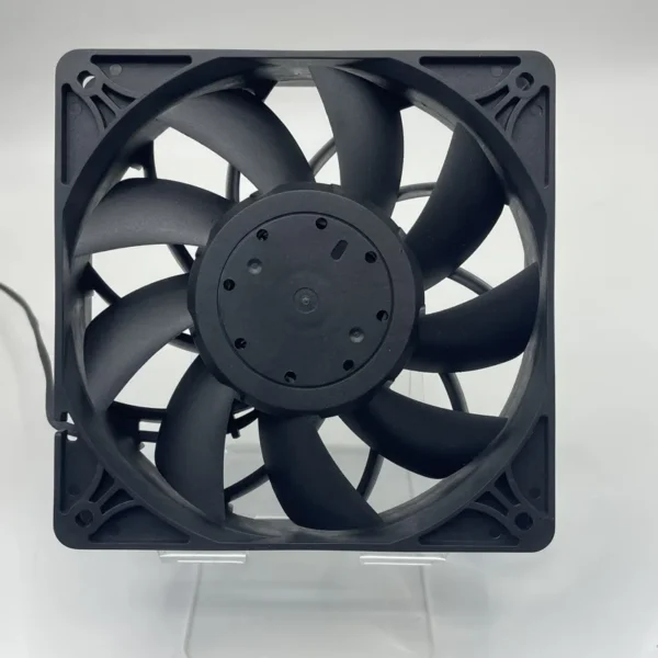 Centrifugal Fan, 120*120*25mm, PWM, PBT, 110-220V - view 2