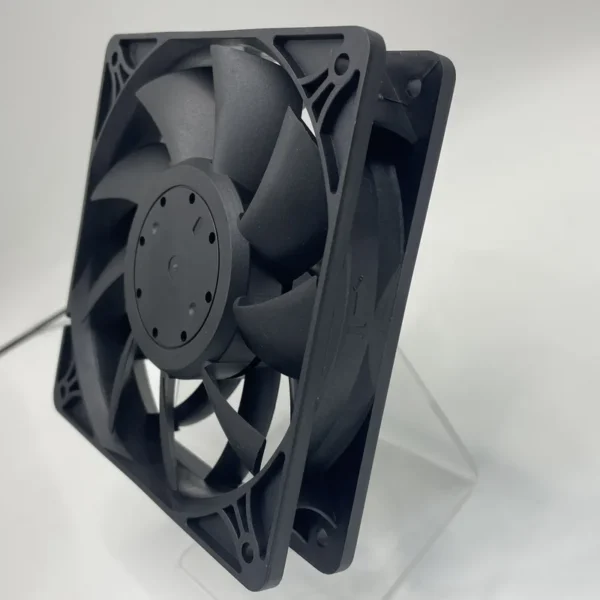 Centrifugal Fan, 120*120*25mm, PWM, PBT, 110-220V - view 3