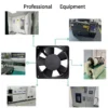 Centrifugal Fan, 120*120*25mm, PWM, PBT, 110-220V - view 6