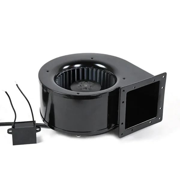 Centrifugal Fan, 120-200mm, Radial