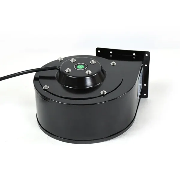 Centrifugal Fan, 120-200mm, Radial - view 4
