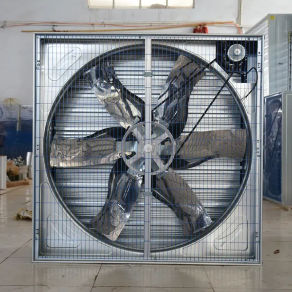 Centrifugal Fan, 120 V, Electric - view 2