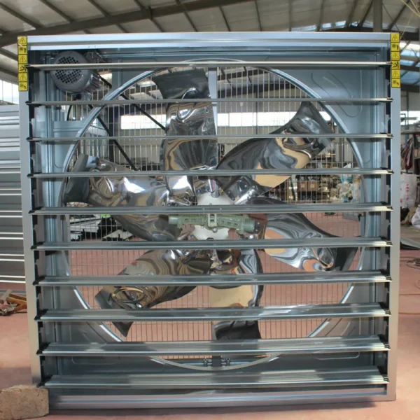 Centrifugal Fan, 120 V, Electric - view 3