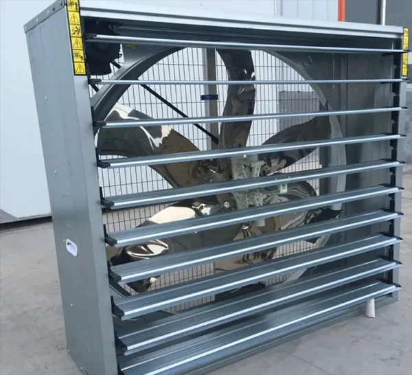 Centrifugal Fan, 120 V, Electric - view 6