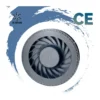 Centrifugal Fan, 12025, 5kw, 1000mm, 3020rpm - view 4