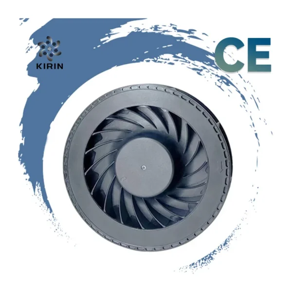 Centrifugal Fan, 12025, 5kw, 1000mm, 3020rpm - view 4