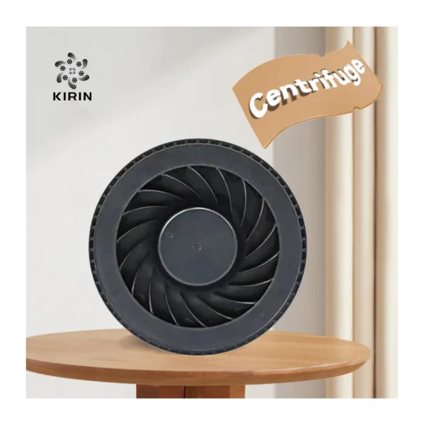 Centrifugal Fan, 12025, 5kw, 1000mm, 3020rpm - view 5
