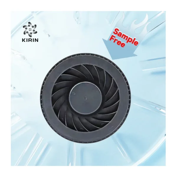 Centrifugal Fan, 12025, 5kw, 1000mm, 3020rpm - view 6