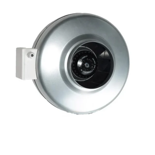 Centrifugal Fan, 120v/220v, Inline