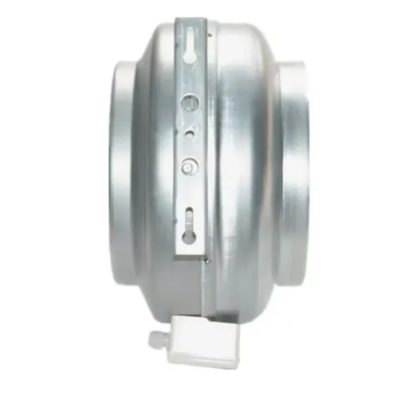 Centrifugal Fan, 120v/220v, Inline - view 3