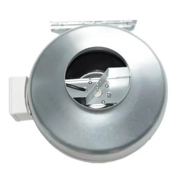 Centrifugal Fan, 120v/220v, Inline - view 4
