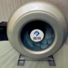 Centrifugal Fan, 120v/220v, Inline - view 6