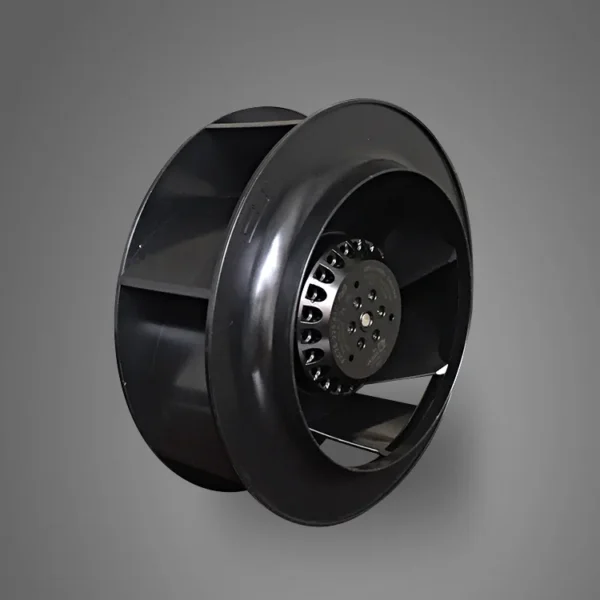 Centrifugal Fan, 120V, 60Hz, 190mm, 300CFM - view 4