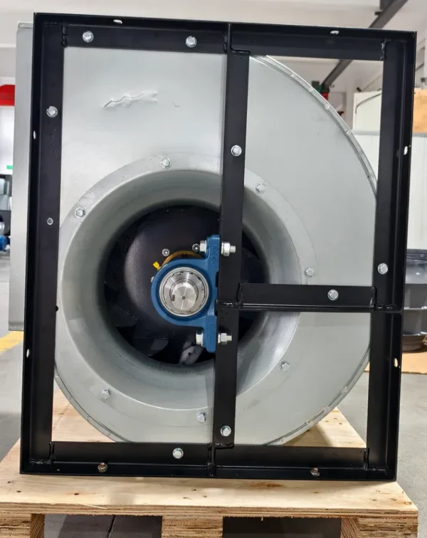 Centrifugal Fan, 120V, Corded Electric - view 2