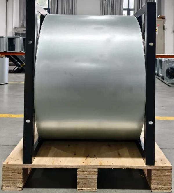 Centrifugal Fan, 120V, Corded Electric - view 3