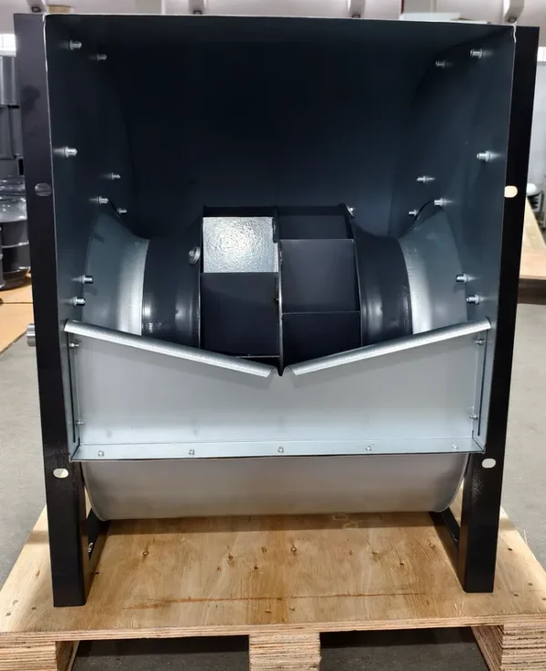 Centrifugal Fan, 120V, Corded Electric - view 4