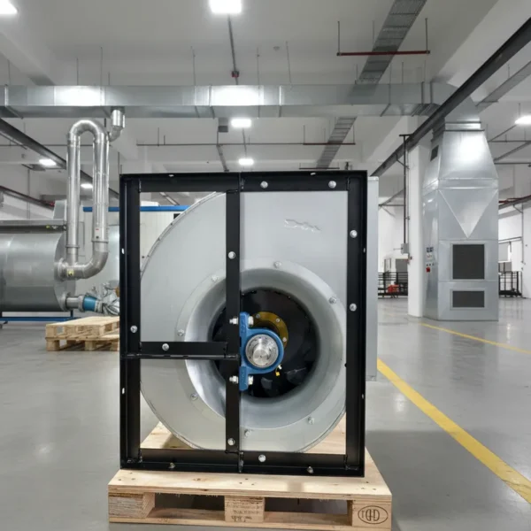 Centrifugal Fan, 120V, Corded Electric - view 6