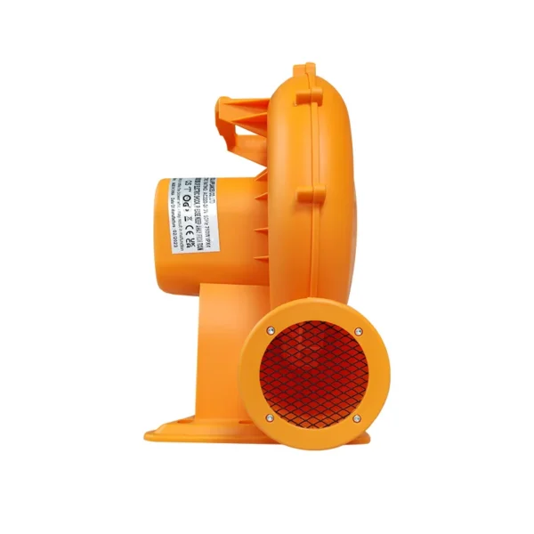 Centrifugal Fan, 120V, Electric Blower - view 3