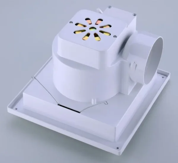 Centrifugal Fan, 127V, 60Hz - view 3