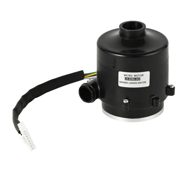 Centrifugal Fan, 12Kpa, 12V, BLDC - view 2