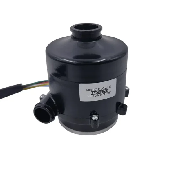 Centrifugal Fan, 12Kpa, 12V, BLDC - view 4