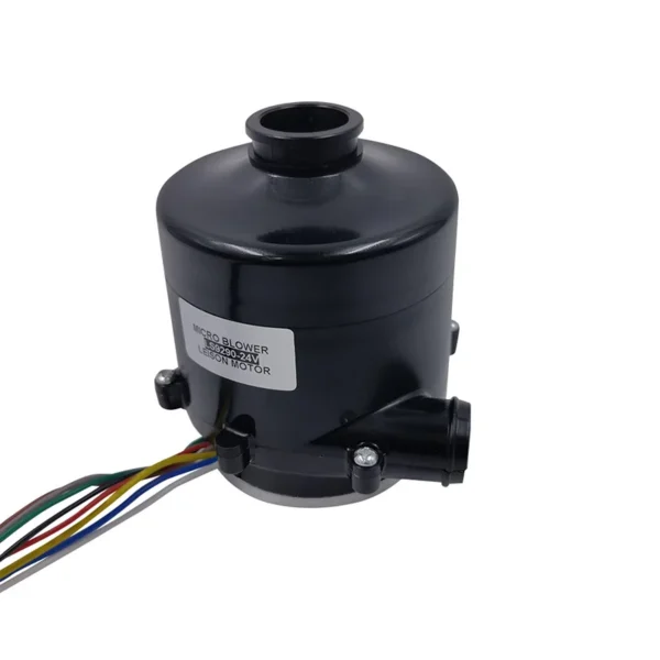 Centrifugal Fan, 12Kpa, 12V, BLDC - view 5