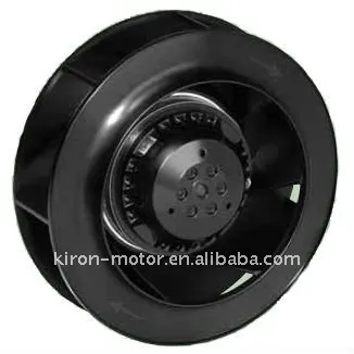 Centrifugal Fan, 133, Plastic - view 2