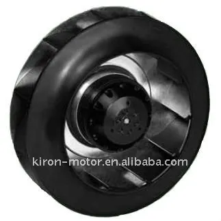 Centrifugal Fan, 133, Plastic - view 3