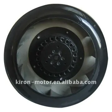 Centrifugal Fan, 133, Plastic - view 6