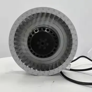 Centrifugal Fan, 133mm, Aluminum - view 2