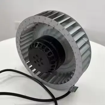 Centrifugal Fan, 133mm, Aluminum - view 3