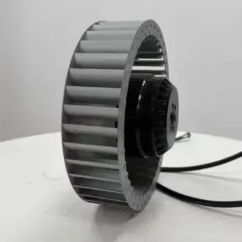 Centrifugal Fan, 133mm, Aluminum - view 4
