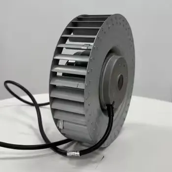 Centrifugal Fan, 133mm, Aluminum - view 5