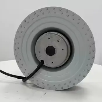 Centrifugal Fan, 133mm, Aluminum - view 6